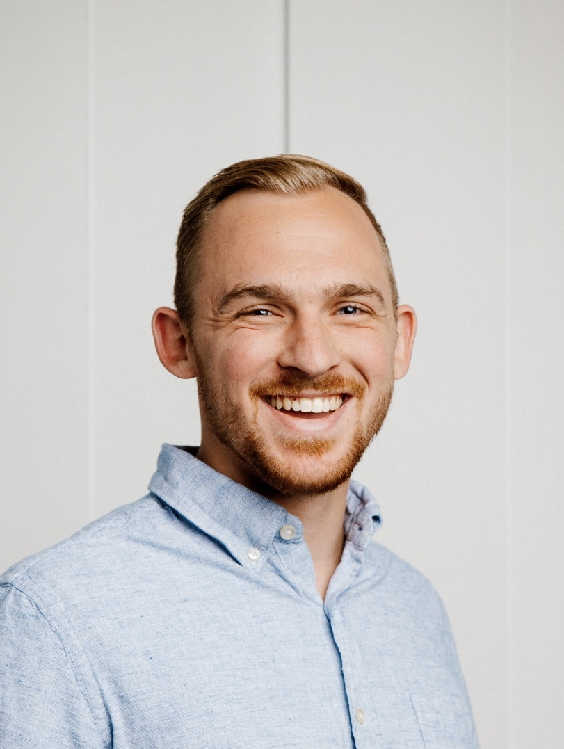 Portrait of the founder of Hamilton Bookkeeping